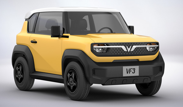 Vinfast Vf3 Quảng Nam