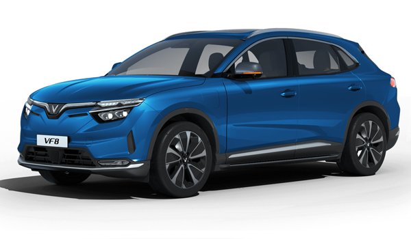 Vinfast Vf 8 Quảng Nam